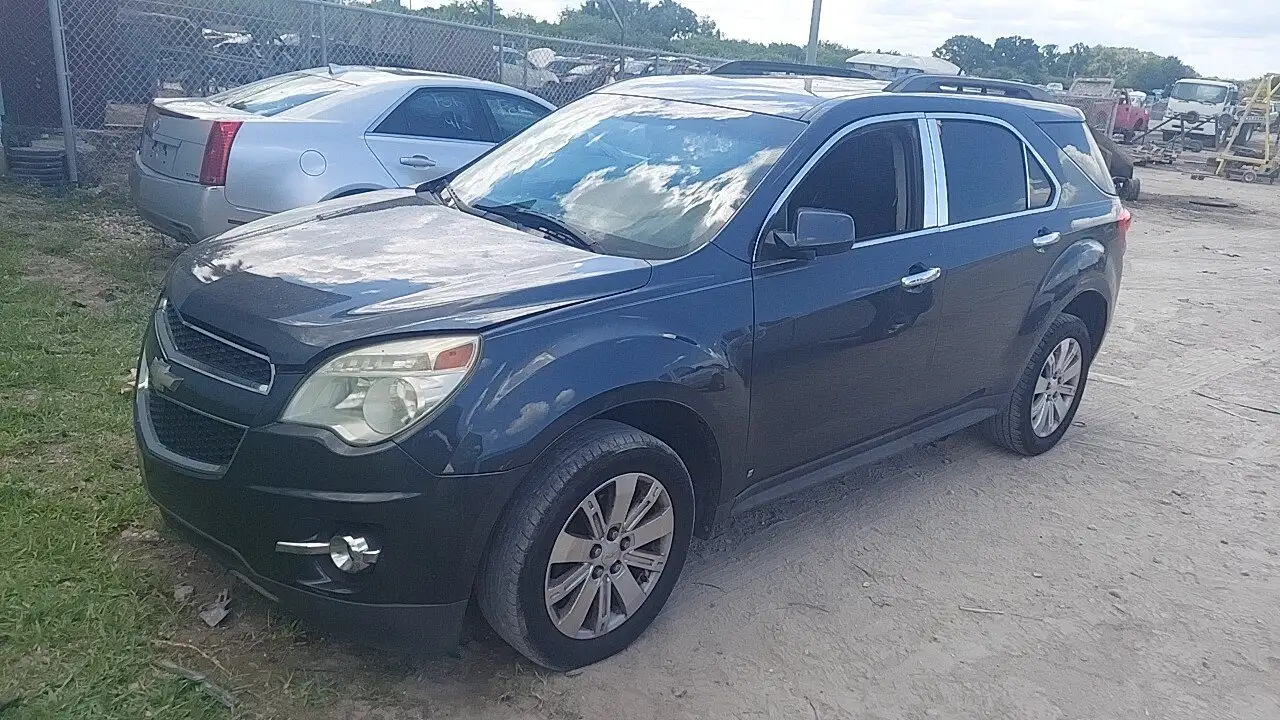 Photo of 2010 Chevrolet Equinox