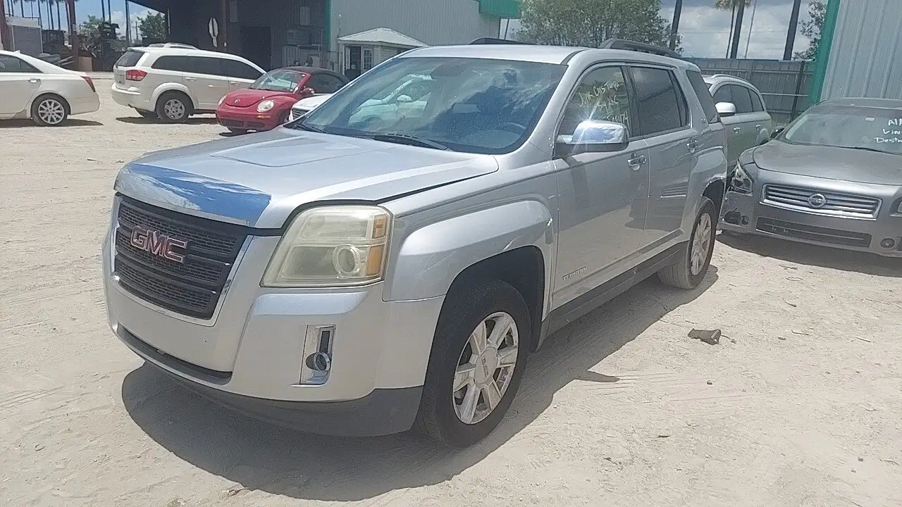 Photo of 2012 Gmc Terrain