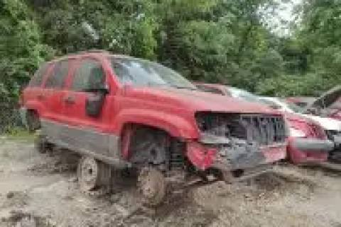 Photo of 1999 Jeep Grand Cherokee