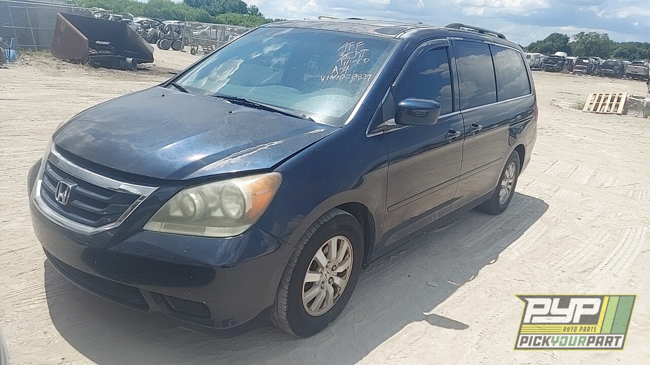 Photo of 2009 Honda Odyssey