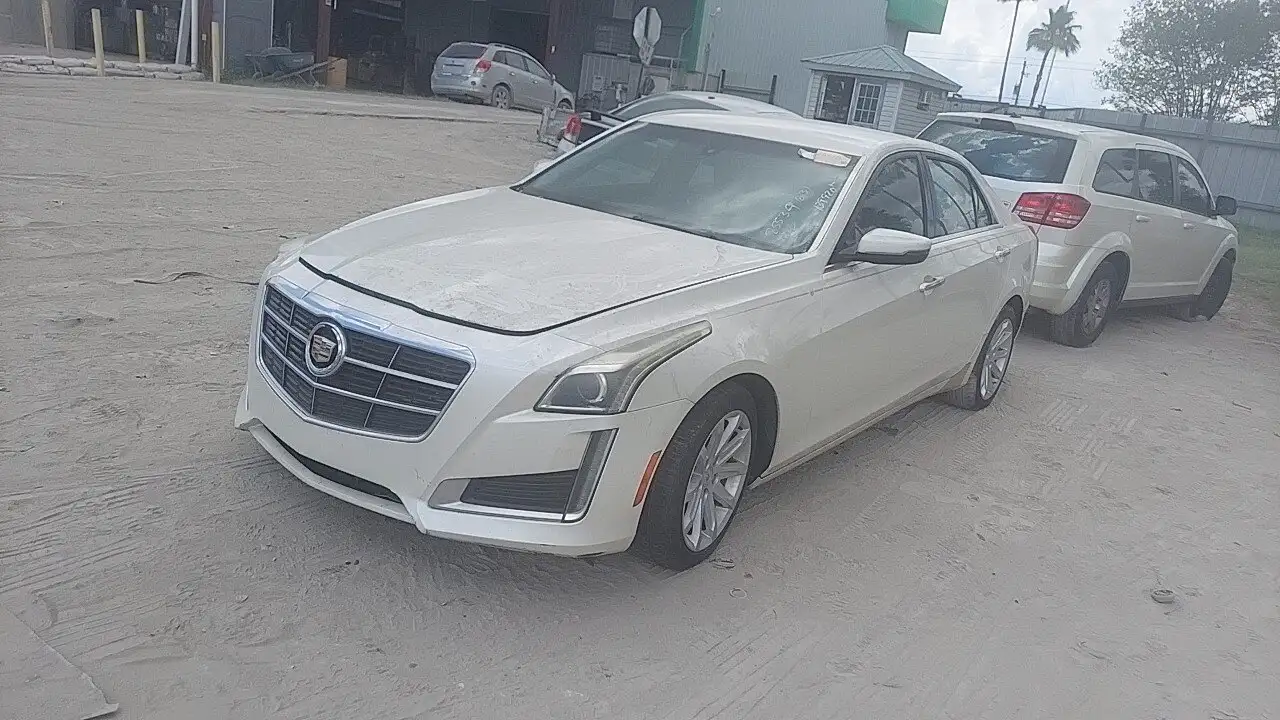 Photo of 2014 Cadillac Cts