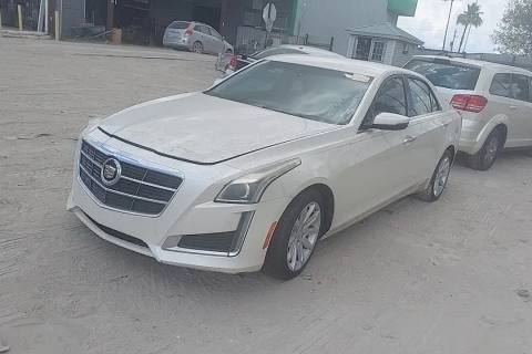 Photo of 2014 Cadillac Cts