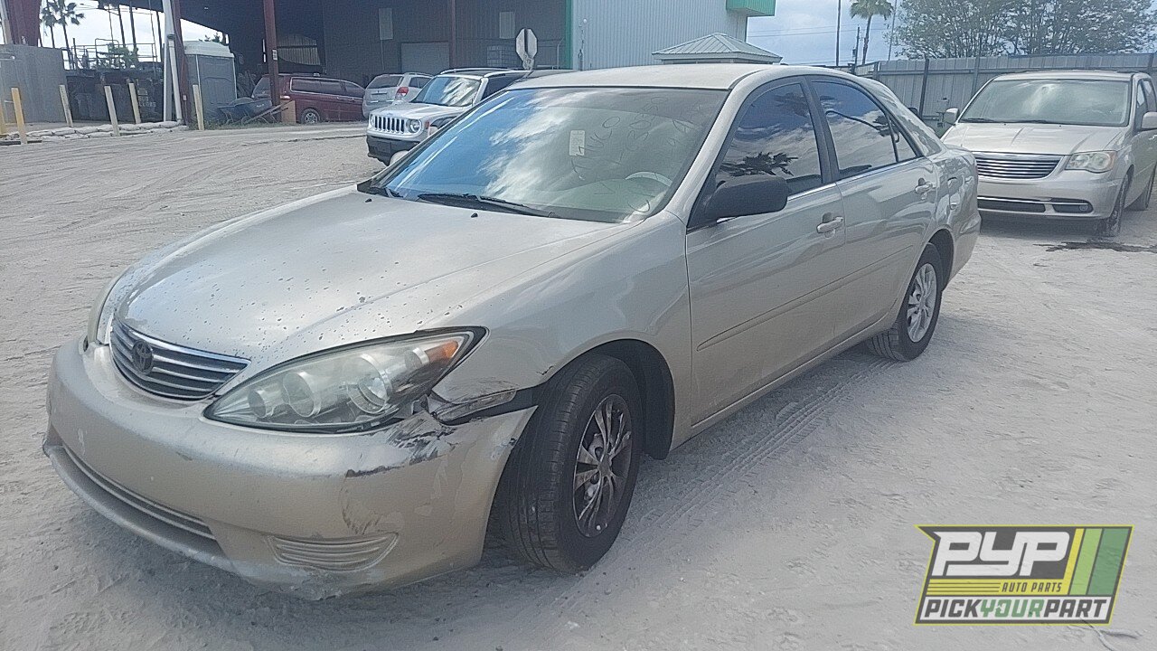 Photo of 2006 Toyota Camry
