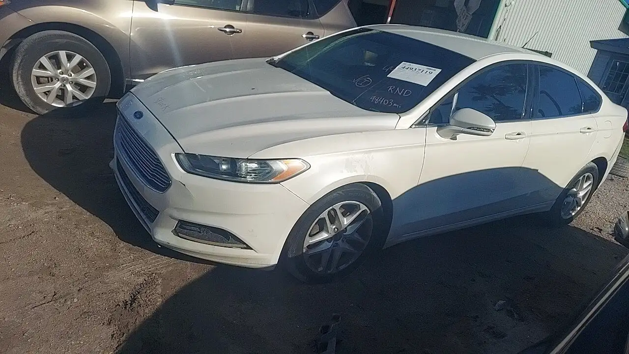 Photo of 2014 Ford Fusion