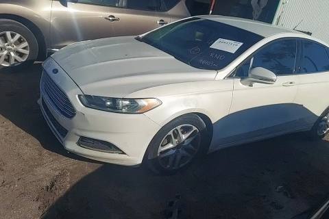 Photo of 2014 Ford Fusion