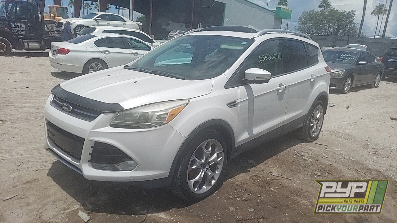 Photo of 2014 Ford Escape