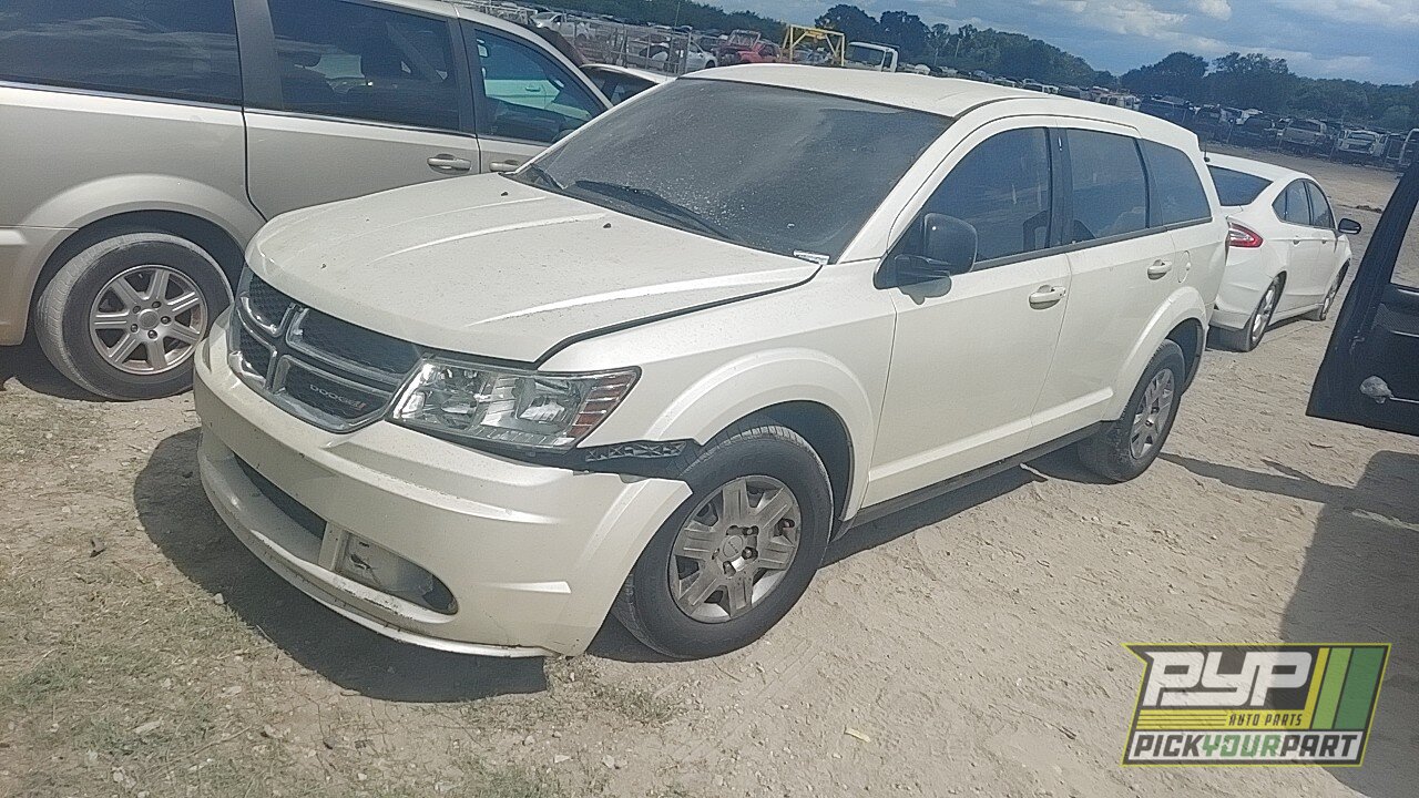 Photo of 2012 Dodge Journey