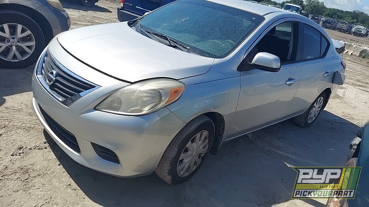 Photo of 2012 Nissan Versa