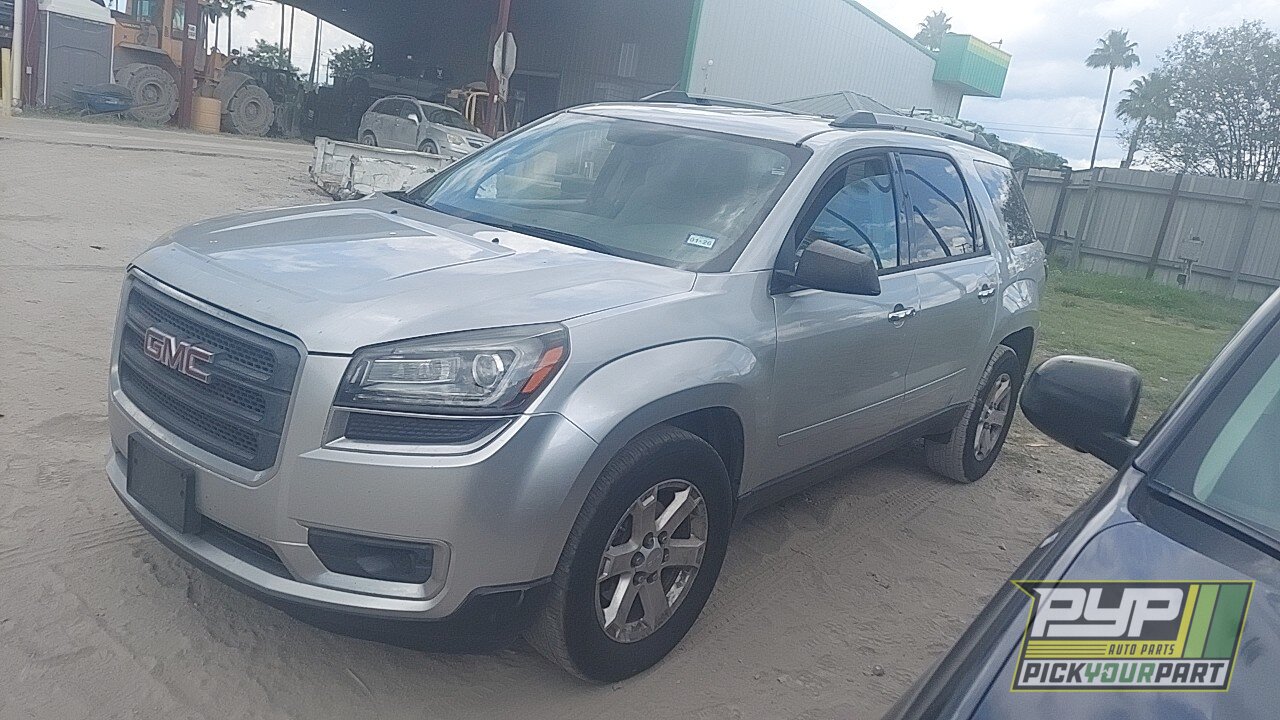 Photo of 2015 Gmc Acadia