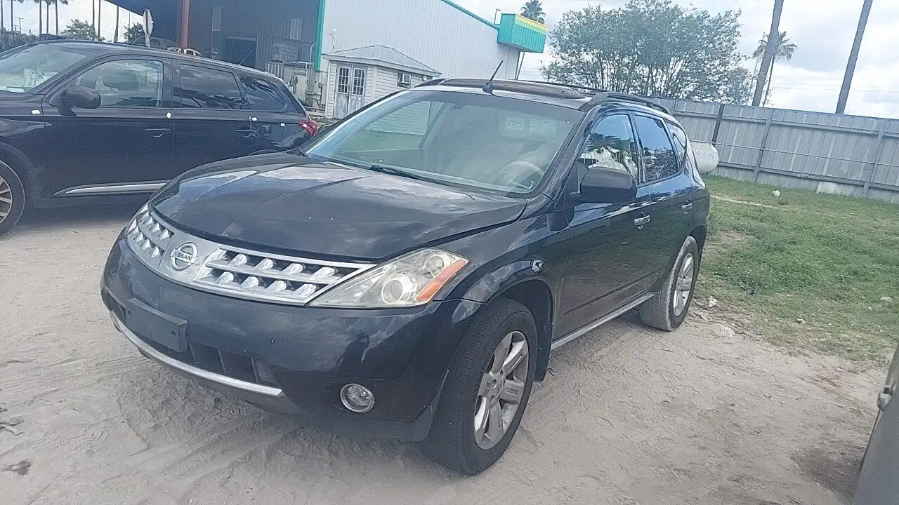 Photo of 2007 Nissan Murano