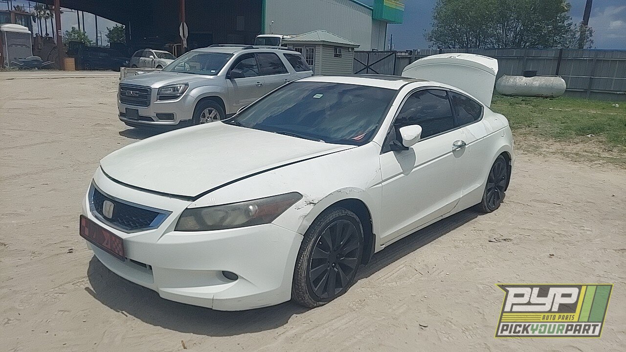 Photo of 2008 Honda Accord
