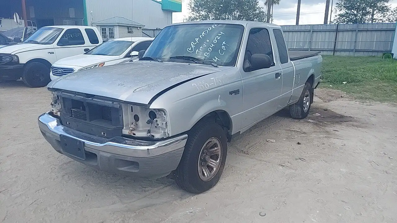 Photo of 2003 Ford Ranger