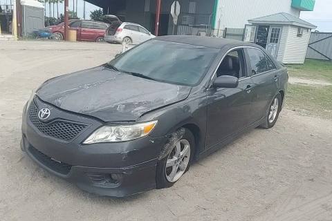 Photo of 2011 Toyota Camry
