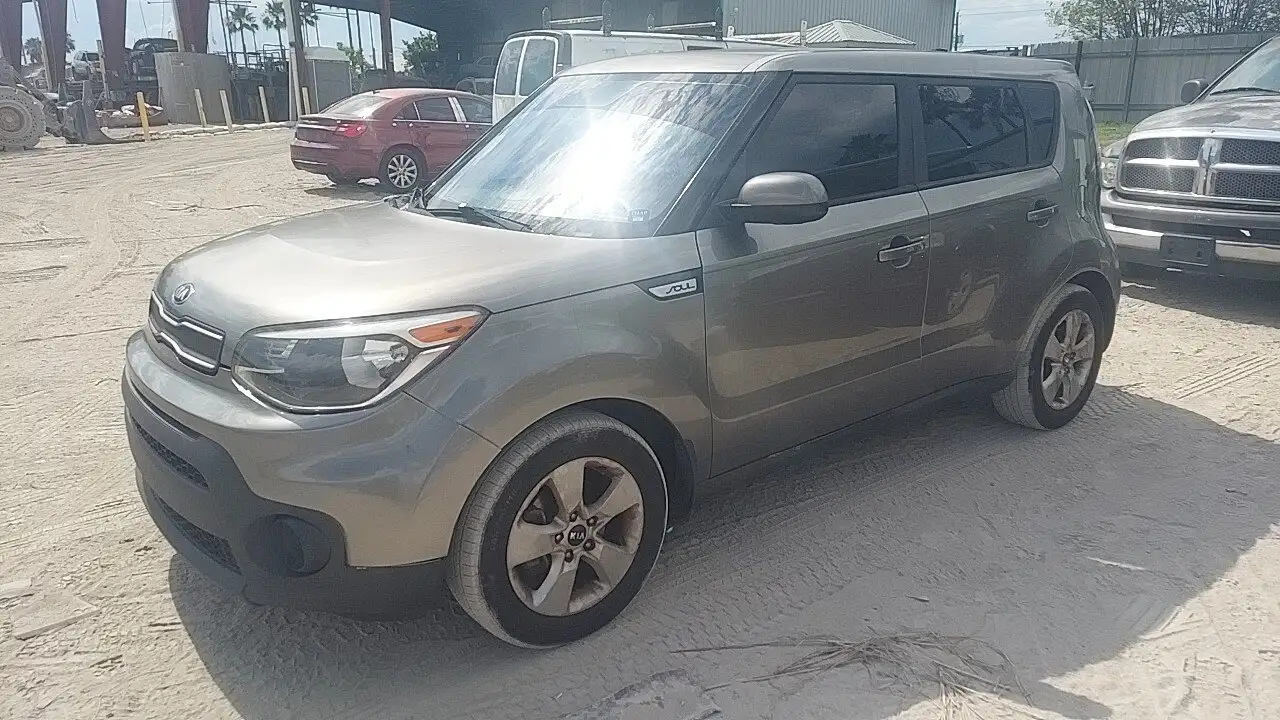 Photo of 2017 Kia Soul