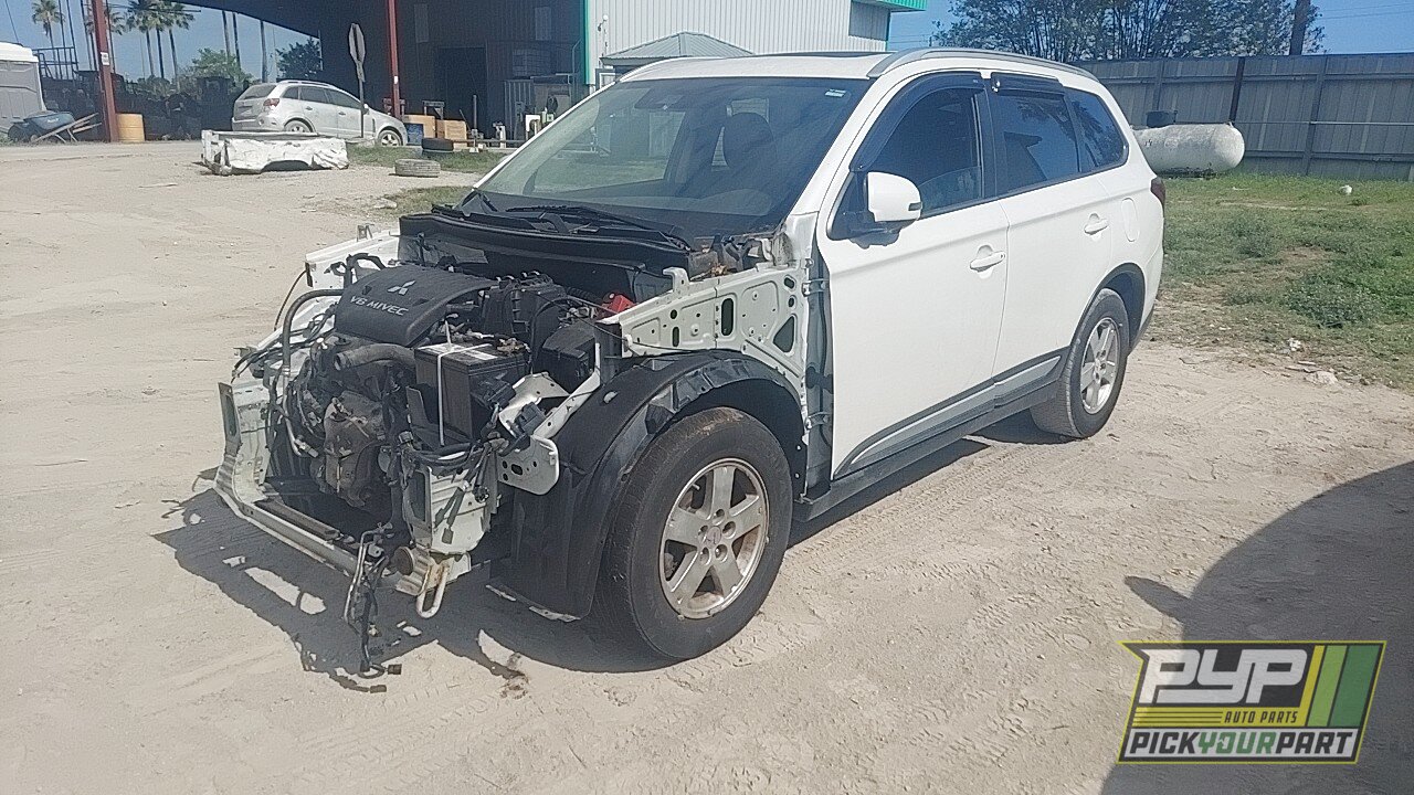 Photo of 2017 Mitsubishi Outlander