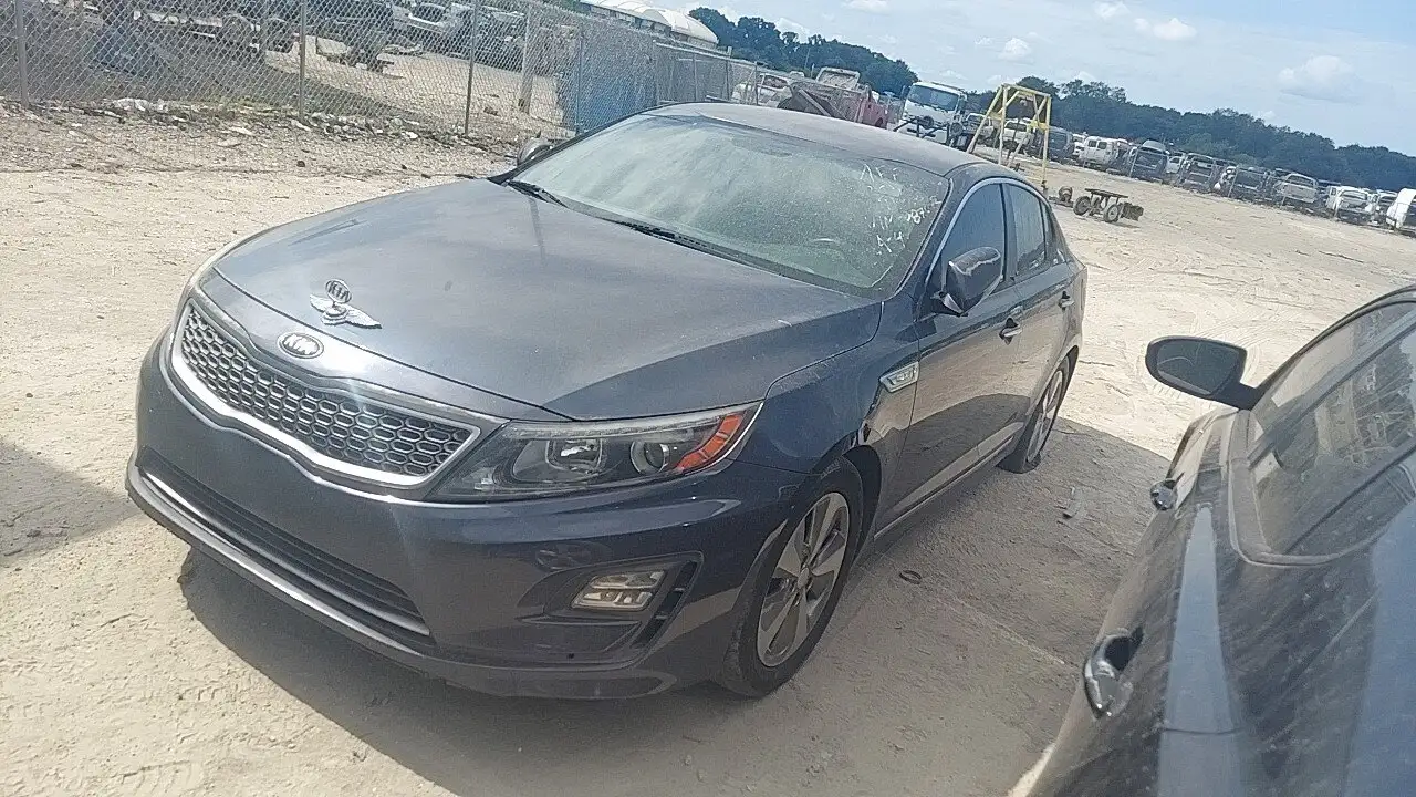 Photo of 2015 Kia Optima