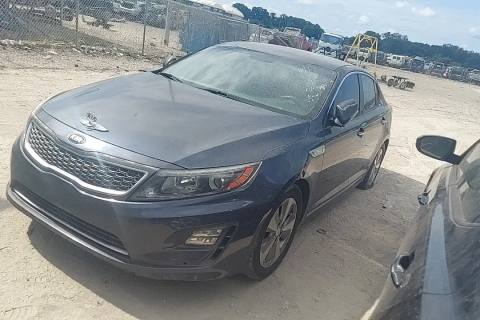 Photo of 2015 Kia Optima