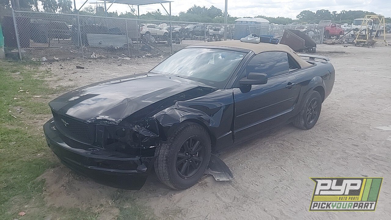 Photo of 2006 Ford Mustang