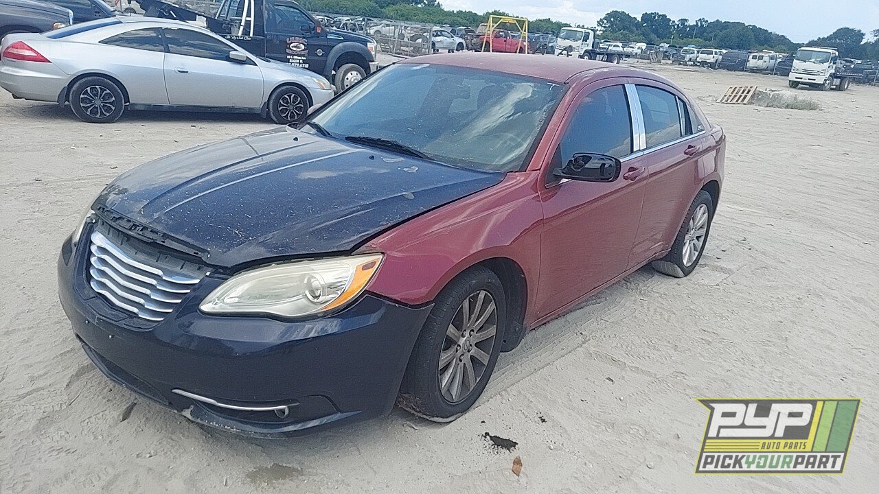 Photo of 2012 Chrysler 200