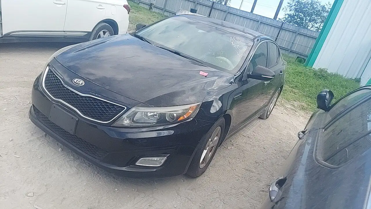 Photo of 2014 Kia Optima