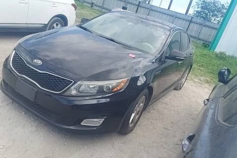 Photo of 2014 Kia Optima
