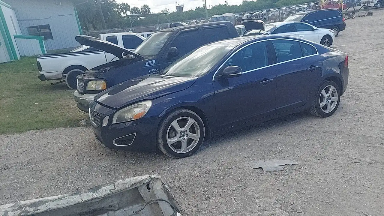 Photo of 2012 Volvo S60