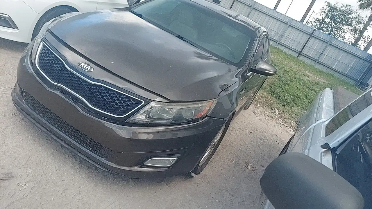 Photo of 2015 Kia Optima