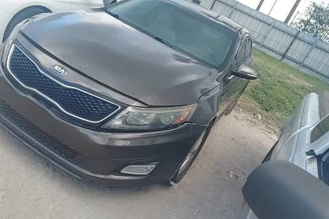 Photo of 2015 Kia Optima