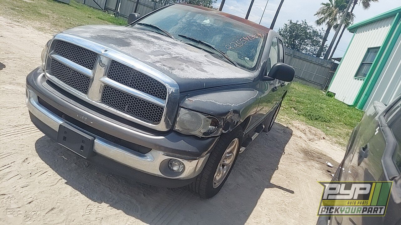 Photo of 2002 Dodge Ram 1500