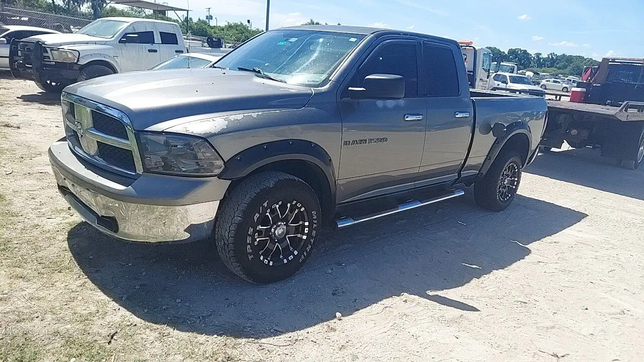 Photo of 2011 Ram 1500