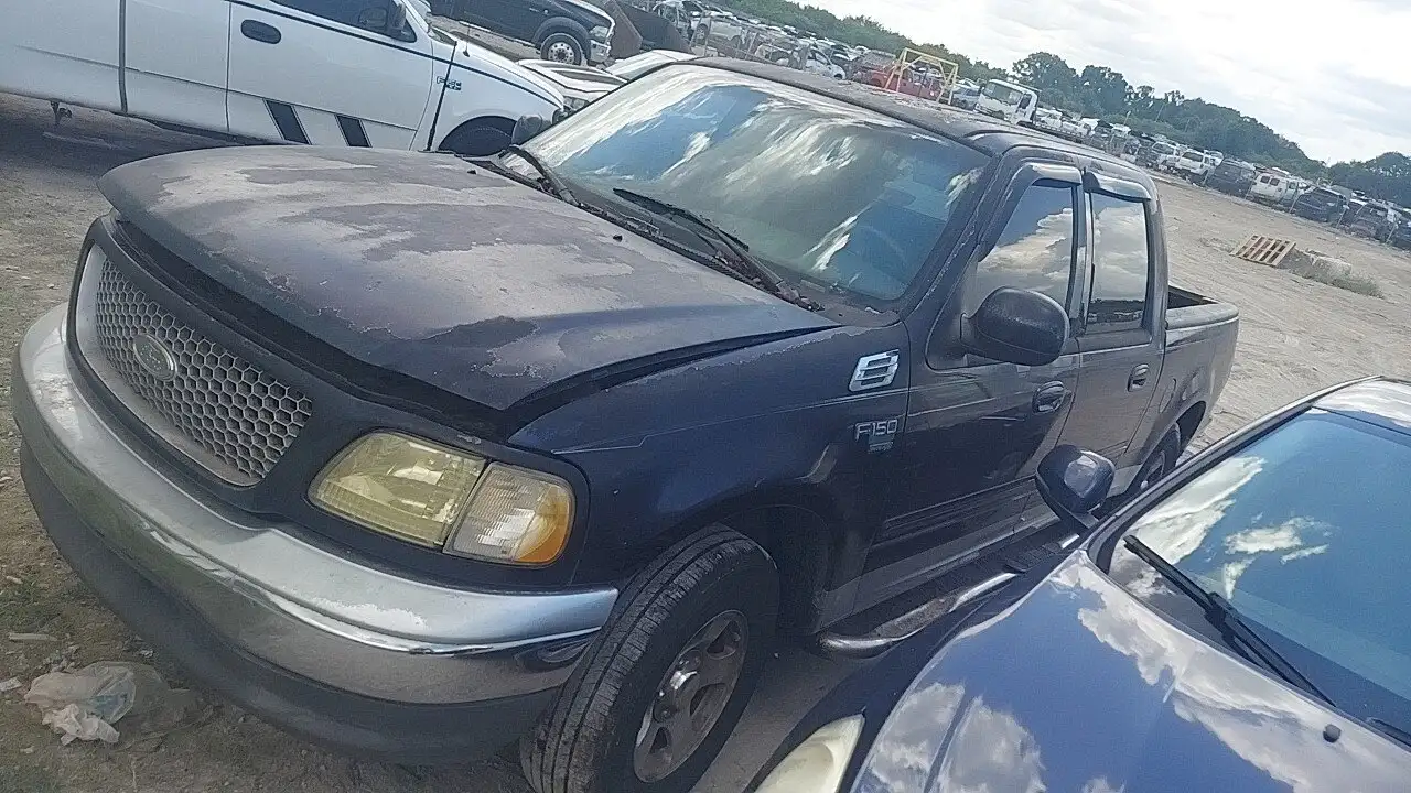 Photo of 2002 Ford F-150