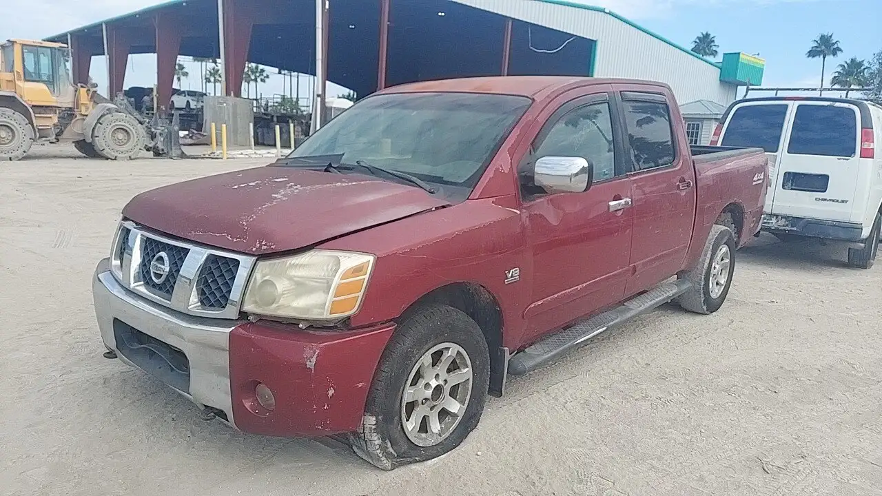 Photo of 2004 Nissan Titan