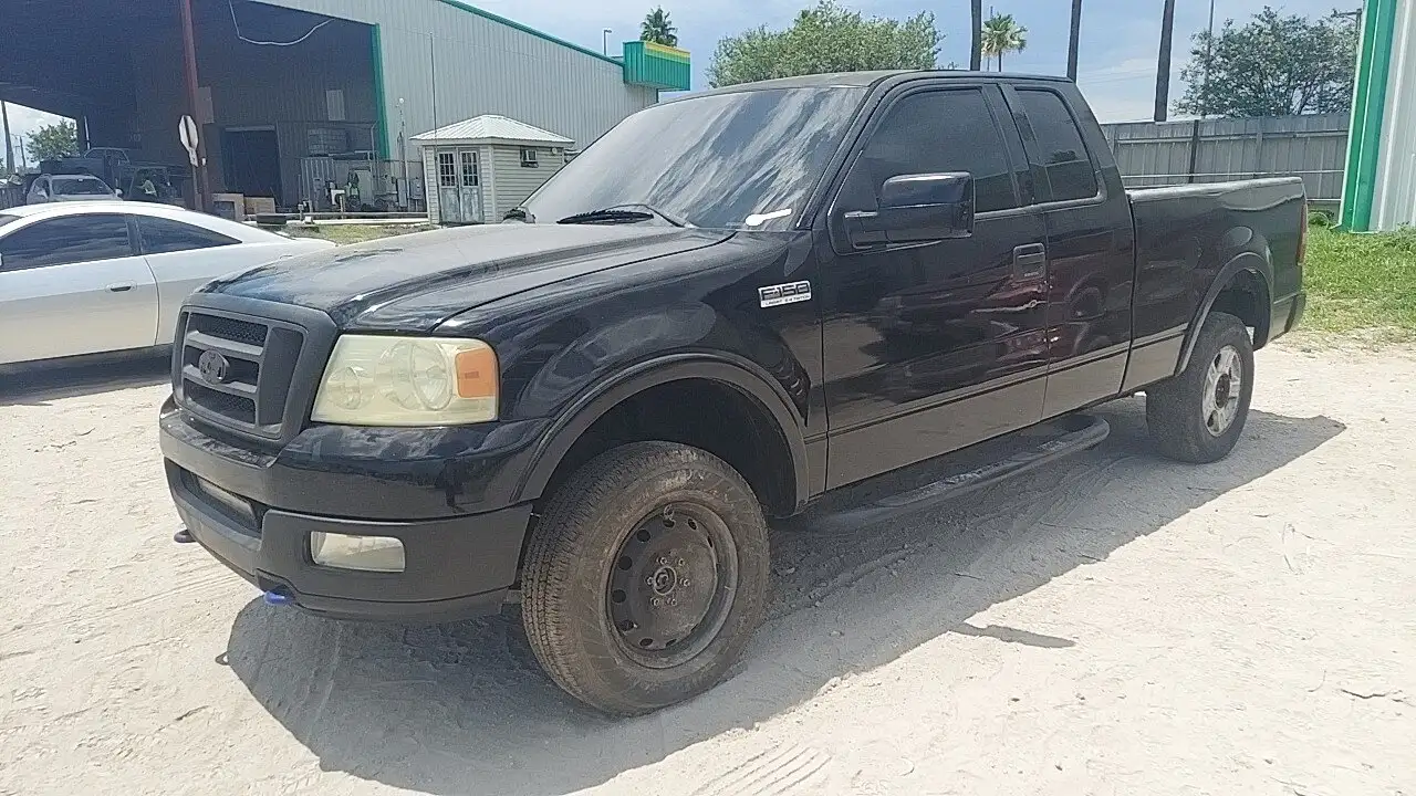 Photo of 2004 Ford F-150