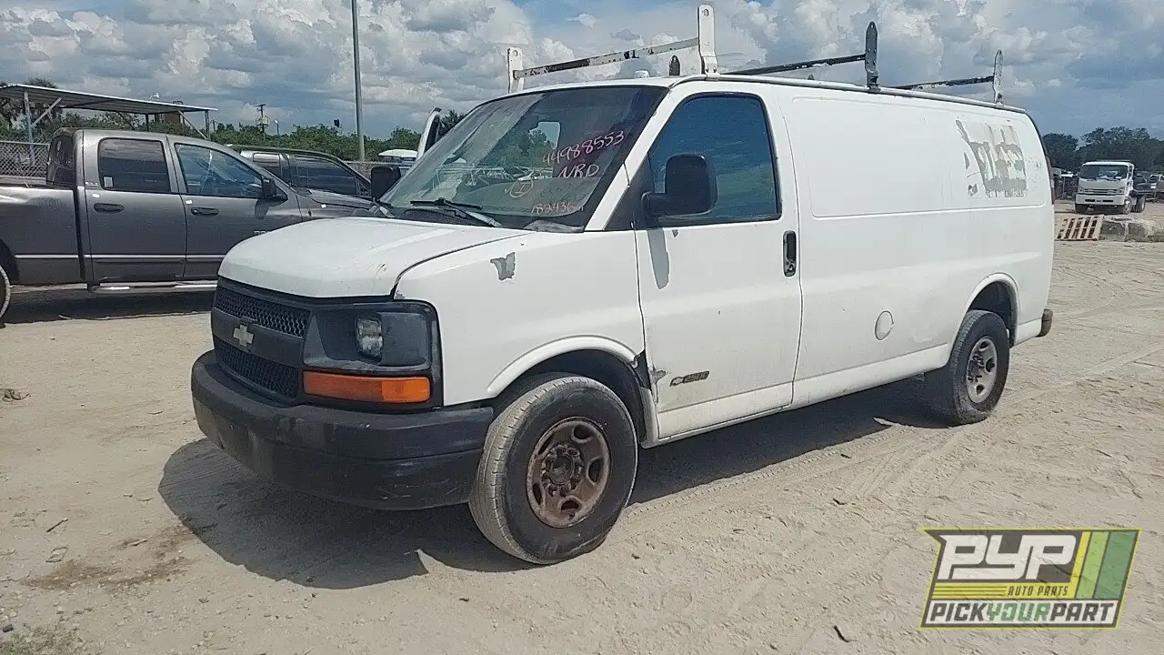 Photo of 2006 Chevrolet Express 2500