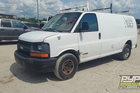 Photo of 2006 Chevrolet Express 2500