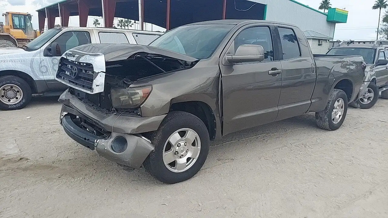 Photo of 2008 Toyota Tundra