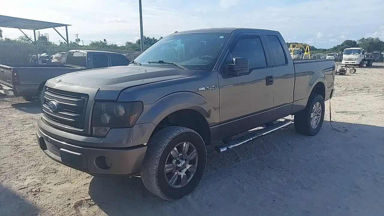 Photo of 2013 Ford F-150