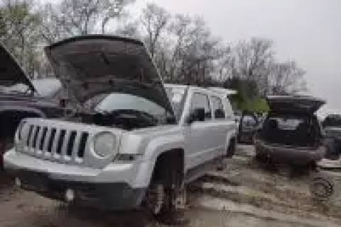 Photo of 2014 Jeep Patriot