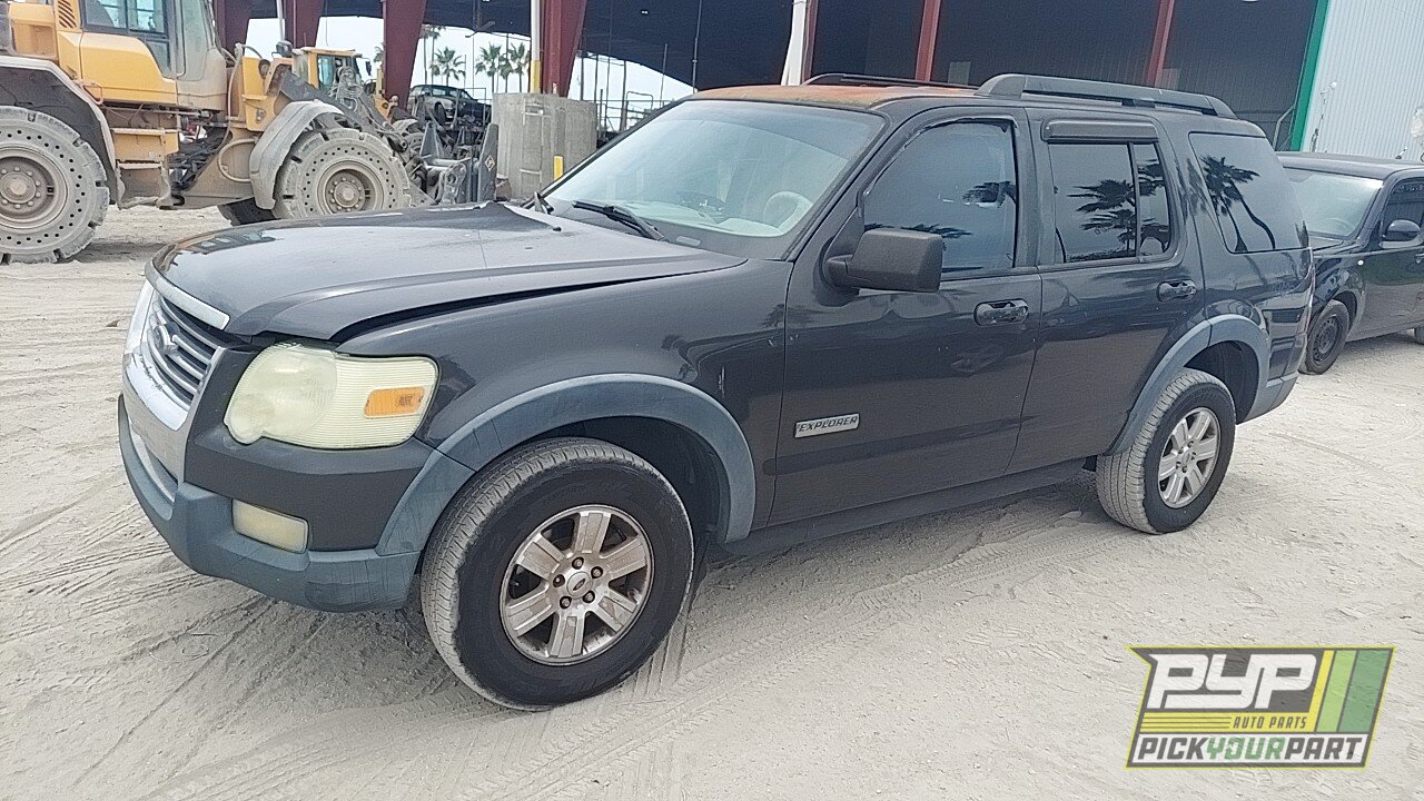 Photo of 2007 Ford Explorer