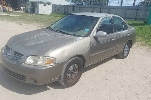Photo of 2004 Nissan Sentra