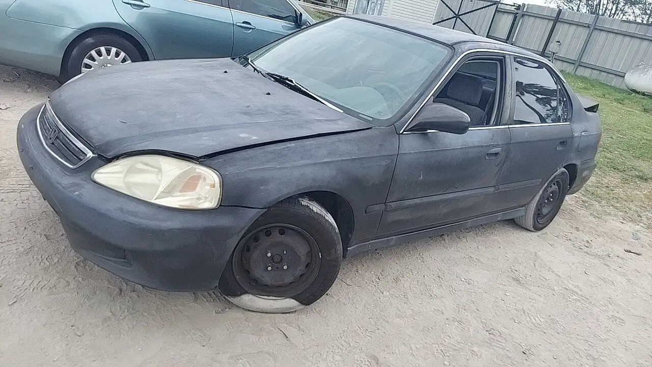 Photo of 2000 Honda Civic