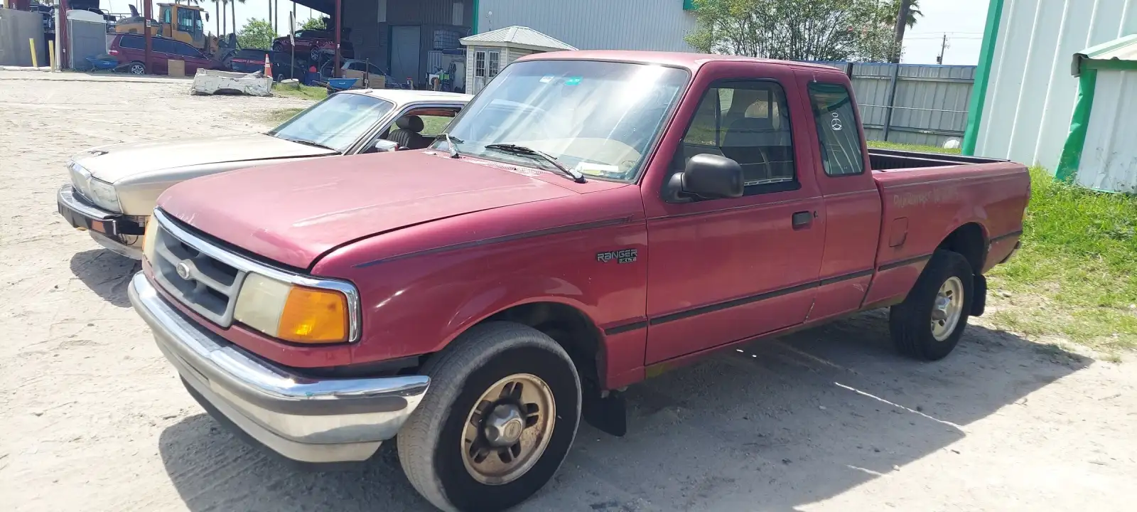 Photo of 1996 Ford Ranger