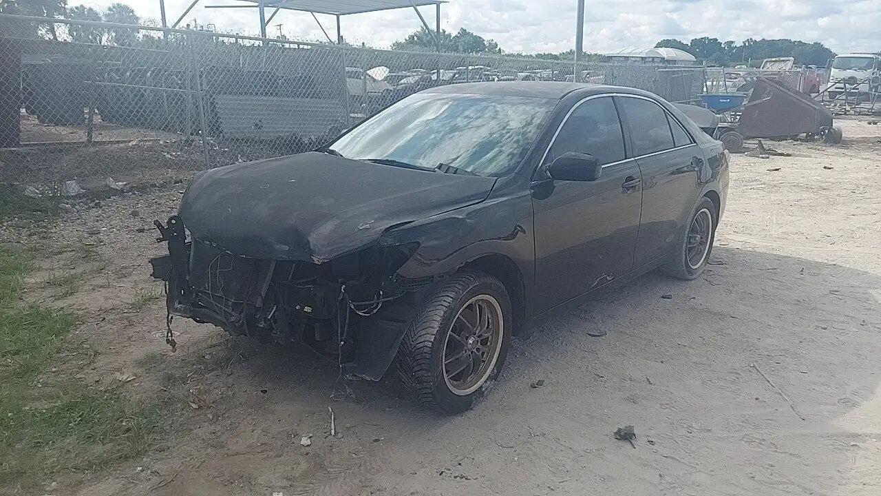 Photo of 2007 Toyota Camry