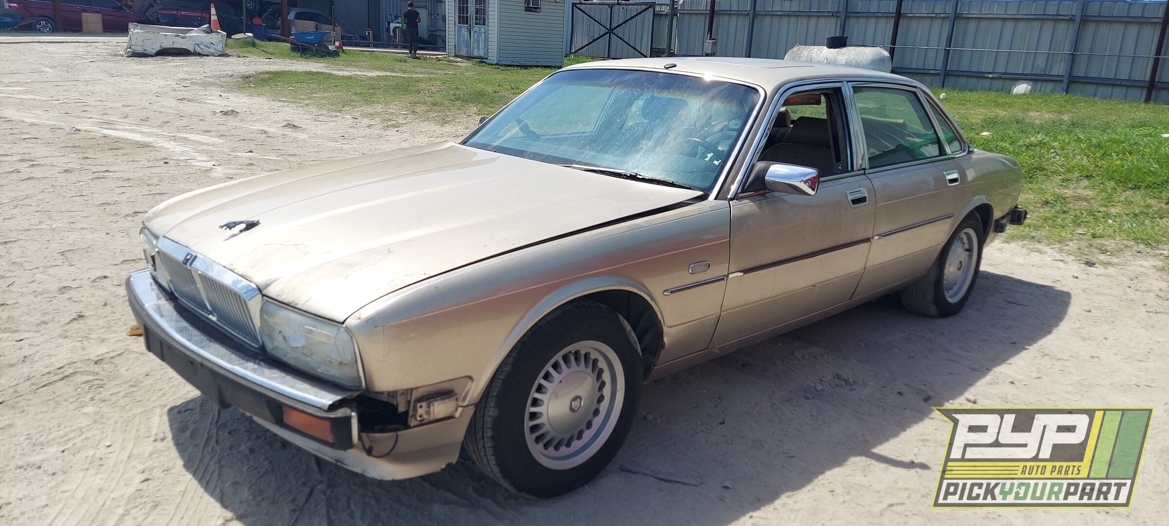 Photo of 1992 Jaguar Xj6