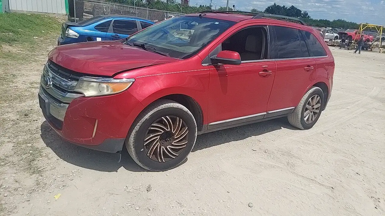 Photo of 2011 Ford Edge