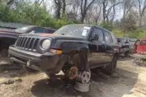 Photo of 2011 Jeep Patriot