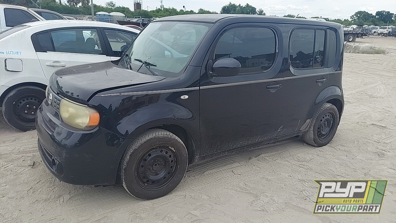 Photo of 2010 Nissan Cube