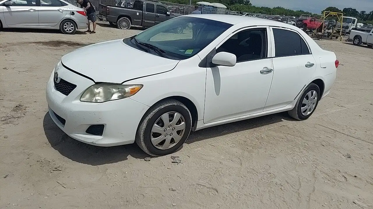 Photo of 2010 Toyota Corolla