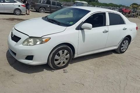 Photo of 2010 Toyota Corolla
