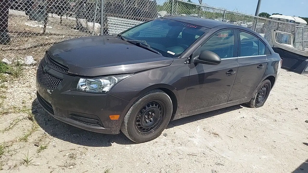 Photo of 2011 Chevrolet Cruze